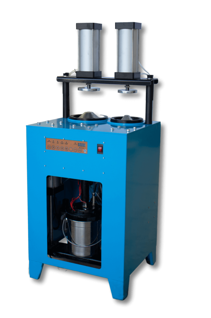 Máquina de Engraxar Rolamentos - Inovação da Puik para solucionar a má lubrificação nos rolamentos da linha diesel pesada. Máquina de Engraxar Rolamentos - Inovação da Puik para solucionar a má lubrificação nos rolamentos da linha diesel pesada.
